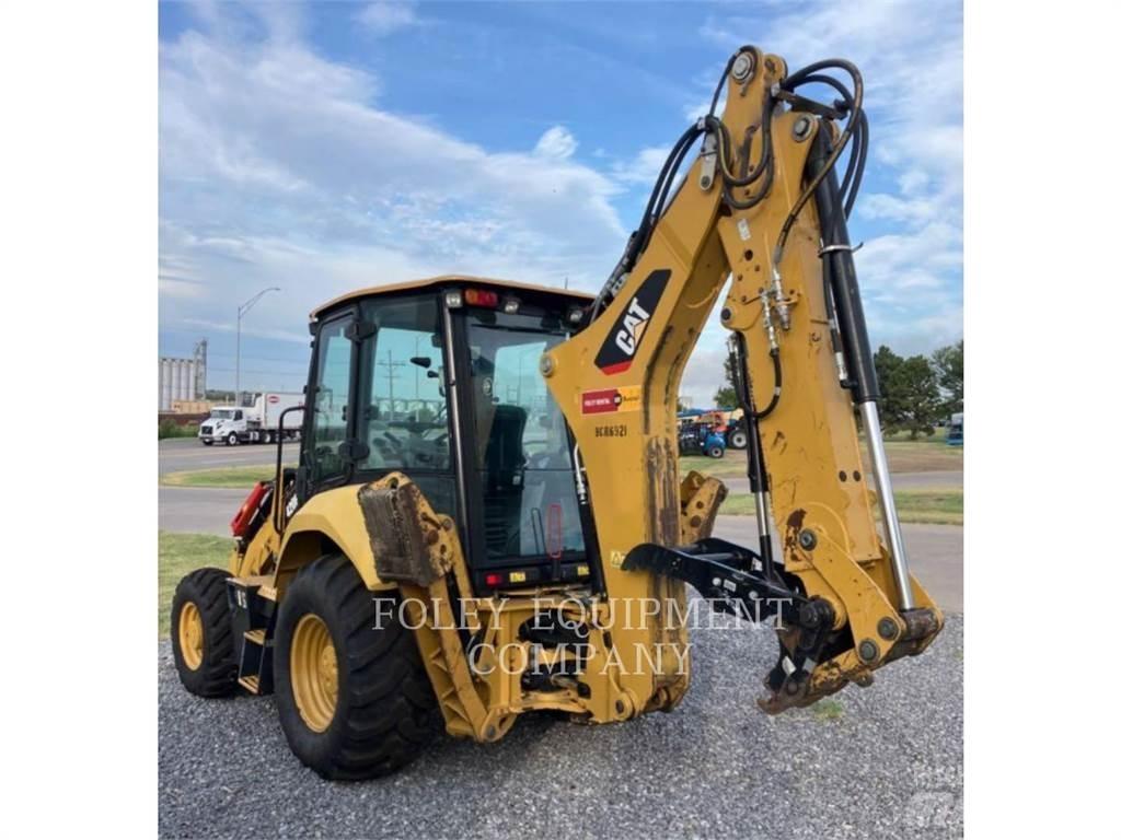 CAT 420F2IT Экскаваторы-погрузчики