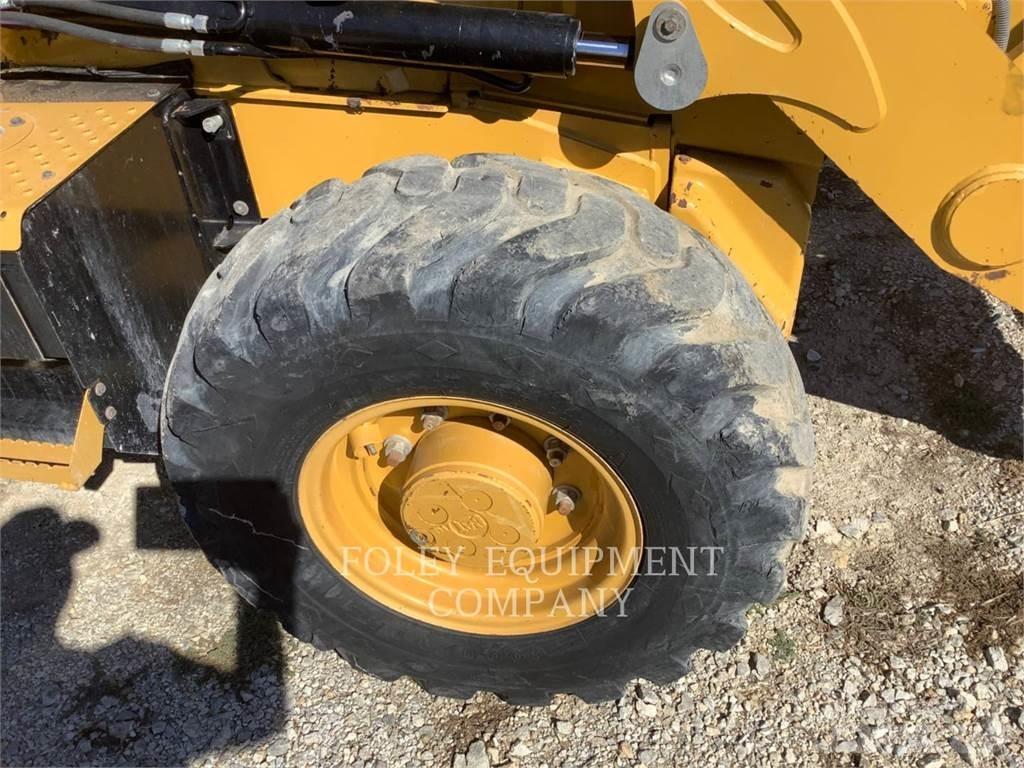 CAT 420F2IT Экскаваторы-погрузчики