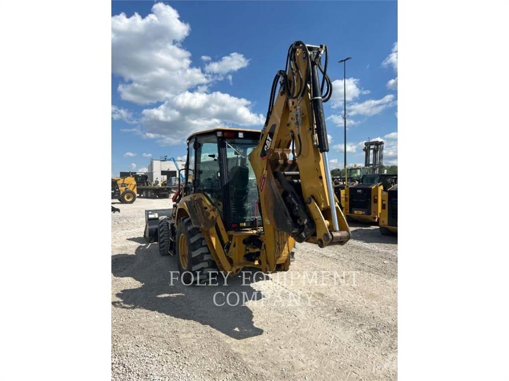 CAT 420F2IT Экскаваторы-погрузчики