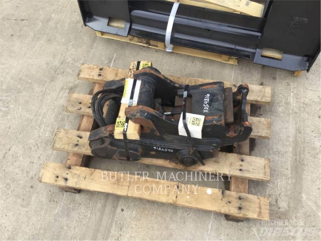CAT 420F2QC Квик-каплеры