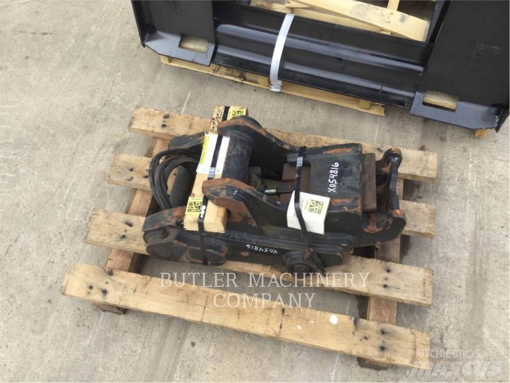 CAT 420F2QC Квик-каплеры