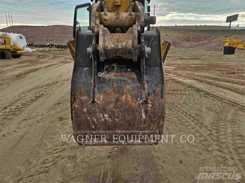 CAT 420F2ST Экскаваторы-погрузчики