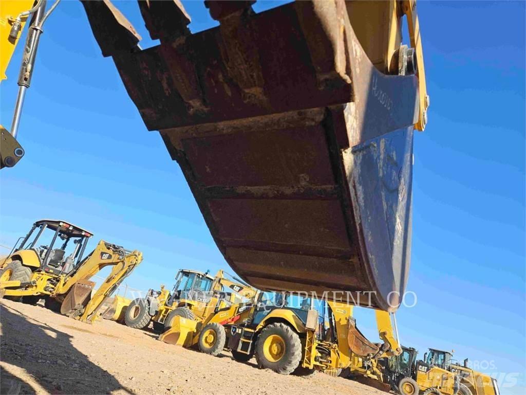 CAT 420F2ST Экскаваторы-погрузчики