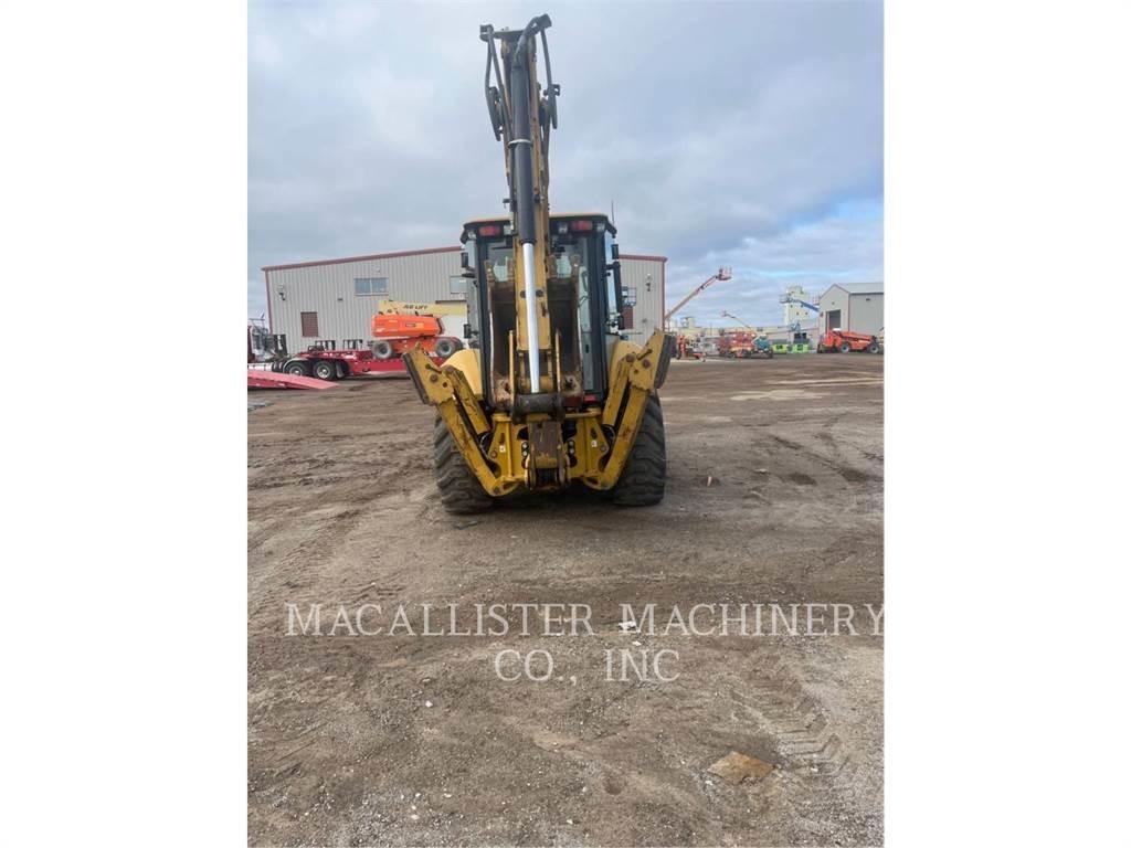 CAT 420F2ST Экскаваторы-погрузчики