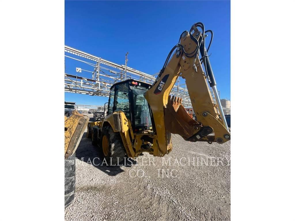 CAT 420F2ST Экскаваторы-погрузчики