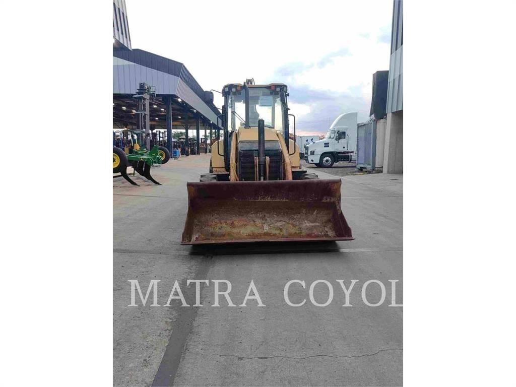 CAT 420F2STLRC Экскаваторы-погрузчики