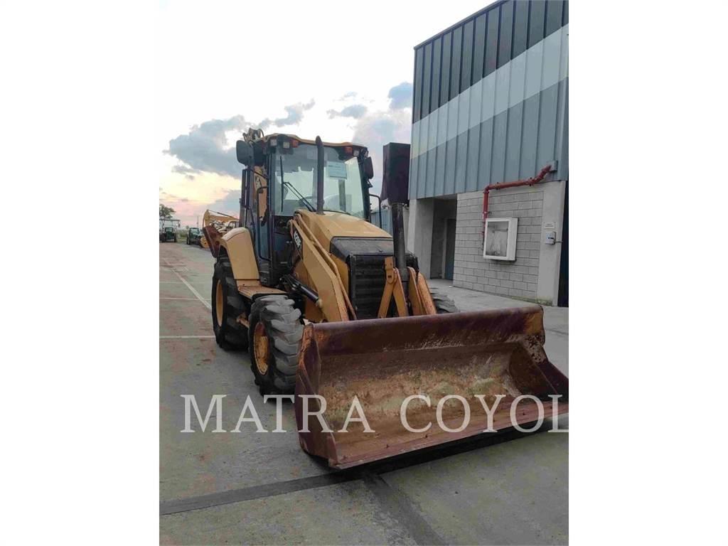 CAT 420F2STLRC Экскаваторы-погрузчики
