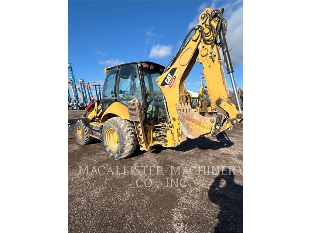 CAT 420FIT Экскаваторы-погрузчики