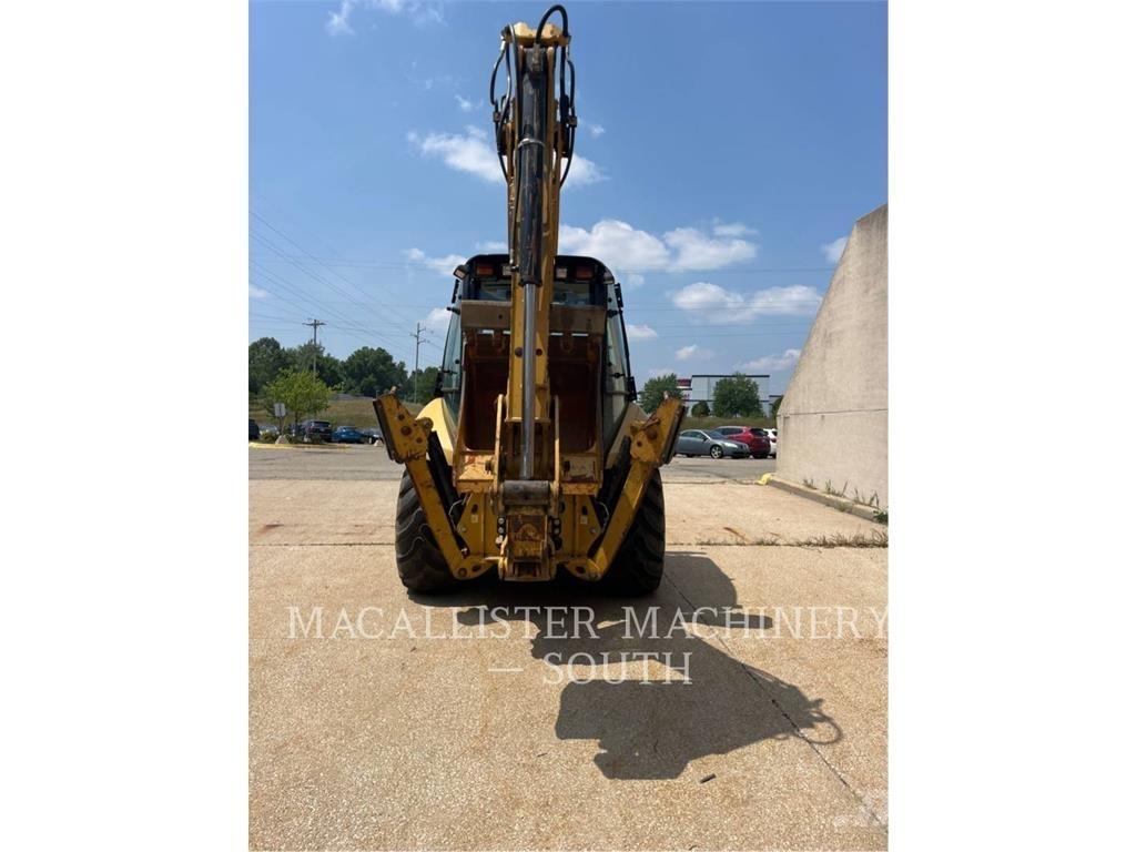 CAT 420FIT Экскаваторы-погрузчики