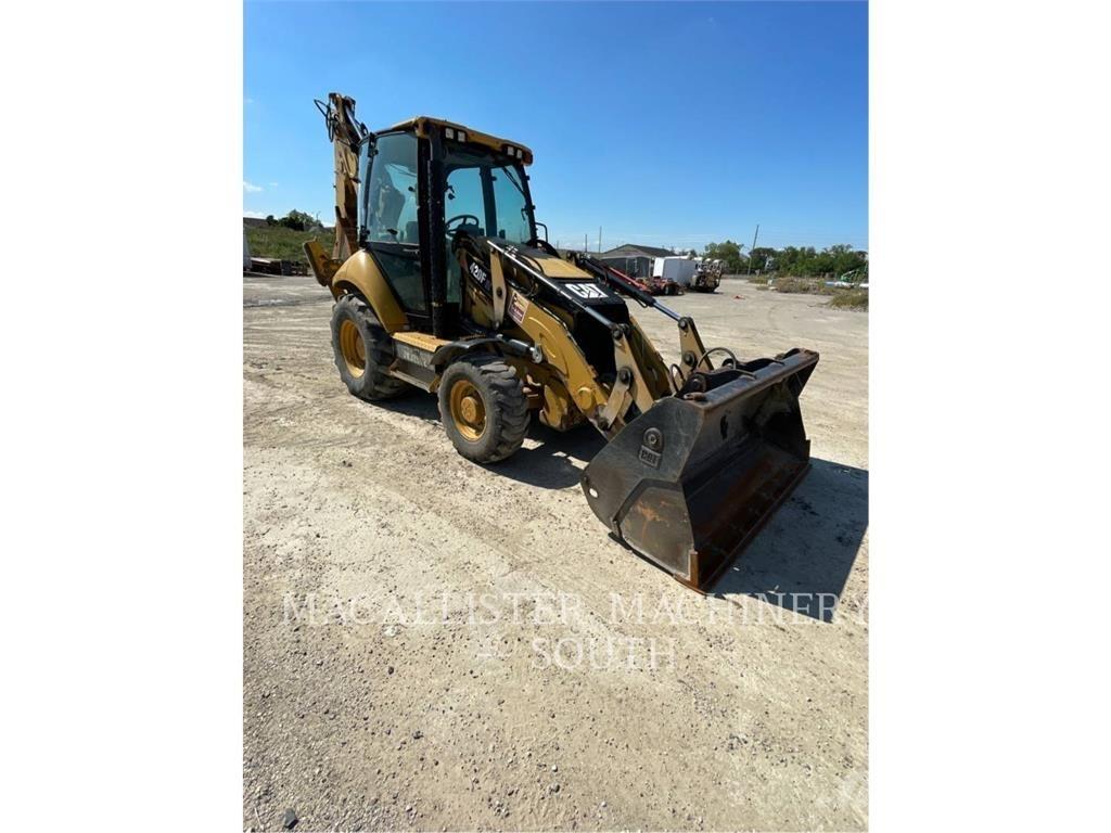 CAT 420FIT Экскаваторы-погрузчики