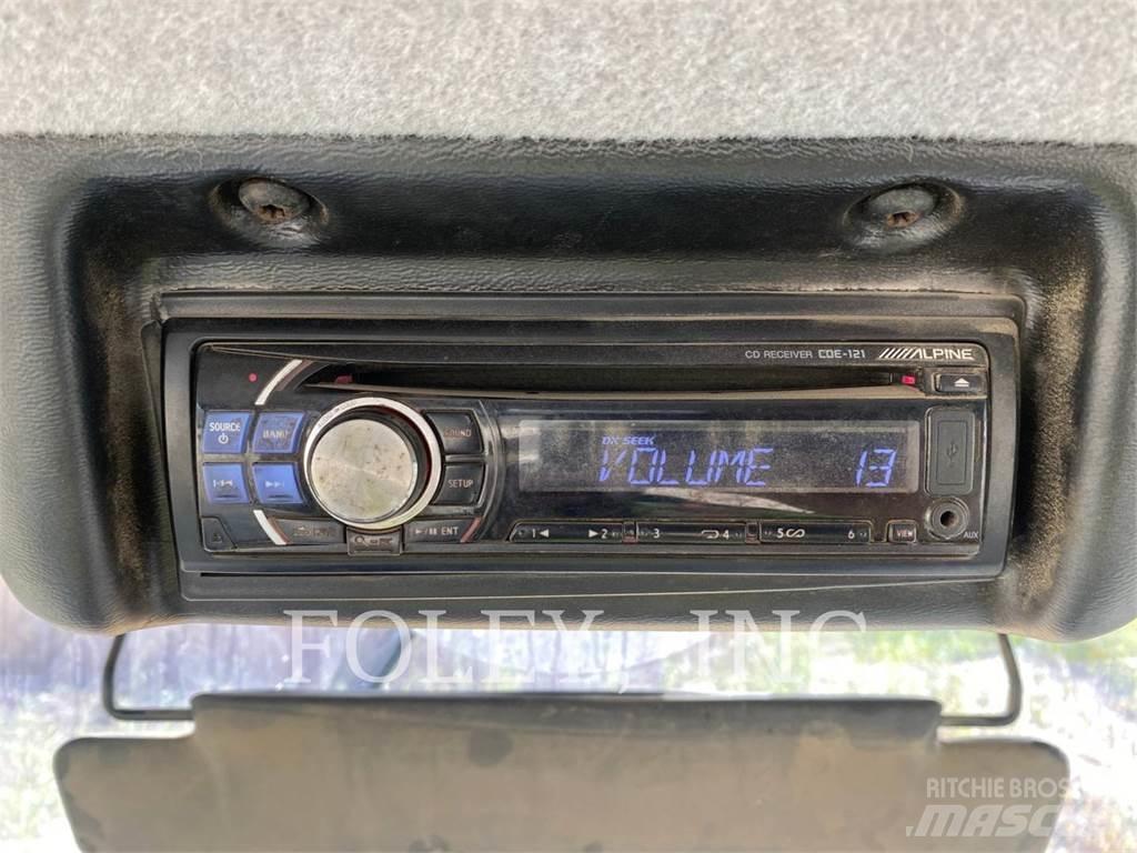 CAT 420FST Экскаваторы-погрузчики