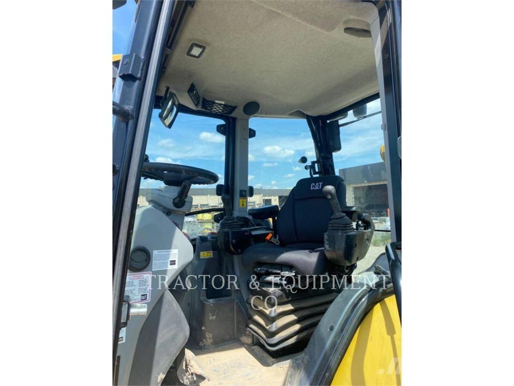 CAT 420XE Экскаваторы-погрузчики