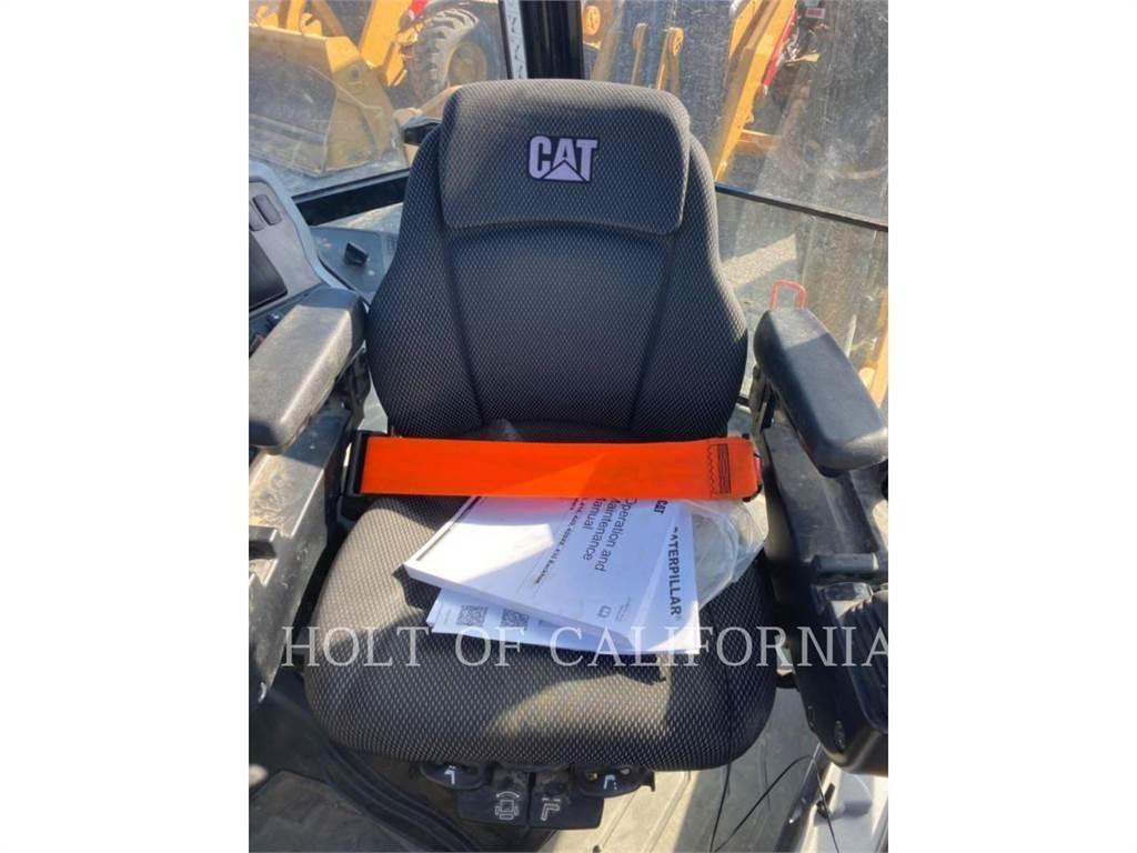 CAT 420XE Экскаваторы-погрузчики
