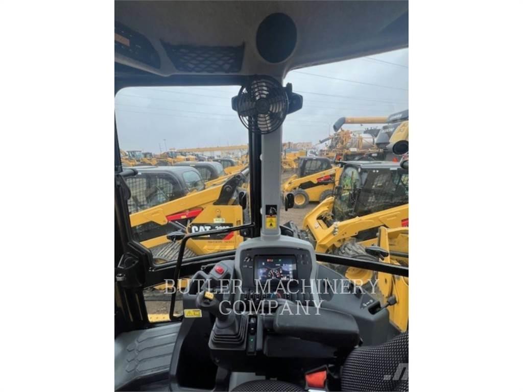 CAT 420XE Экскаваторы-погрузчики