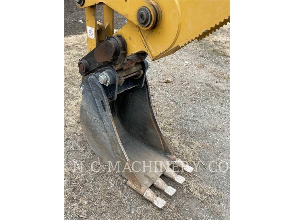 CAT 420XE Экскаваторы-погрузчики