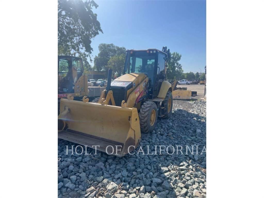 CAT 420XE Экскаваторы-погрузчики