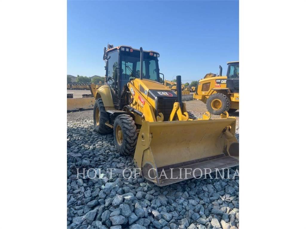 CAT 420XE Экскаваторы-погрузчики