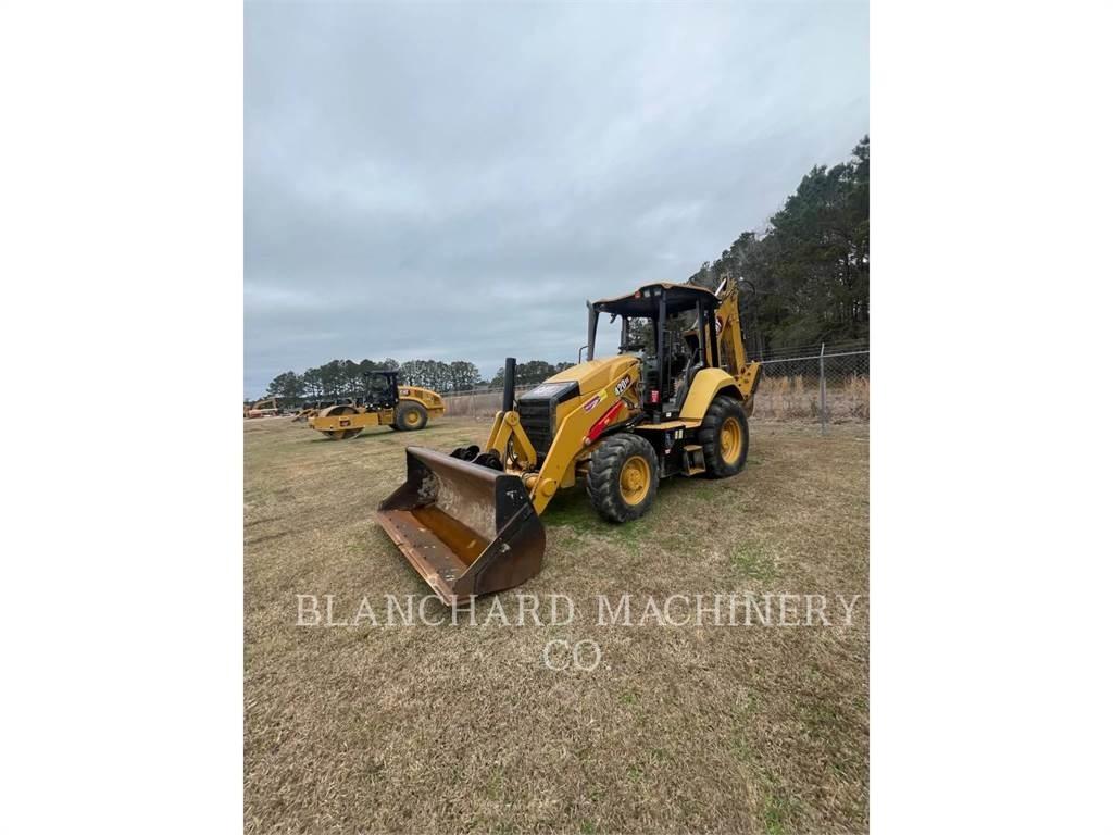CAT 420XE Экскаваторы-погрузчики