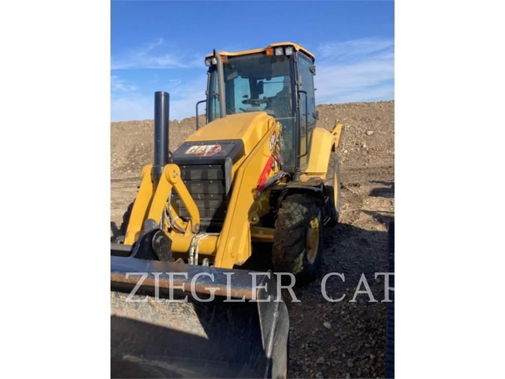 CAT 420XE Экскаваторы-погрузчики