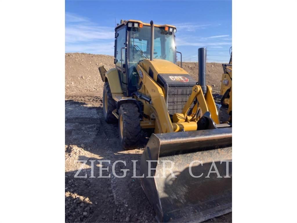 CAT 420XE Экскаваторы-погрузчики