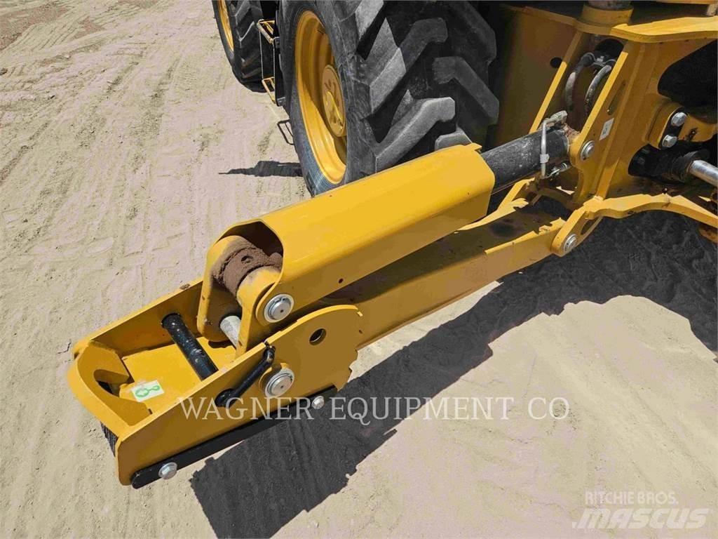 CAT 420XE Экскаваторы-погрузчики