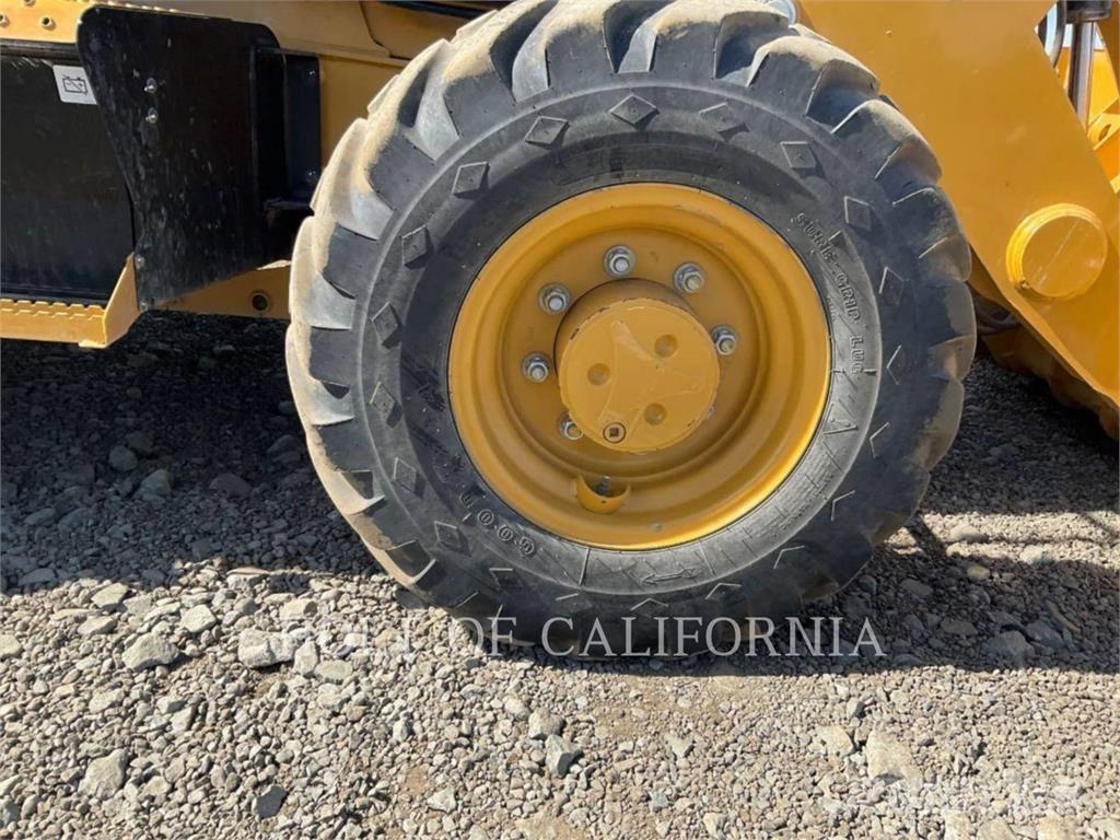 CAT 420XE Экскаваторы-погрузчики