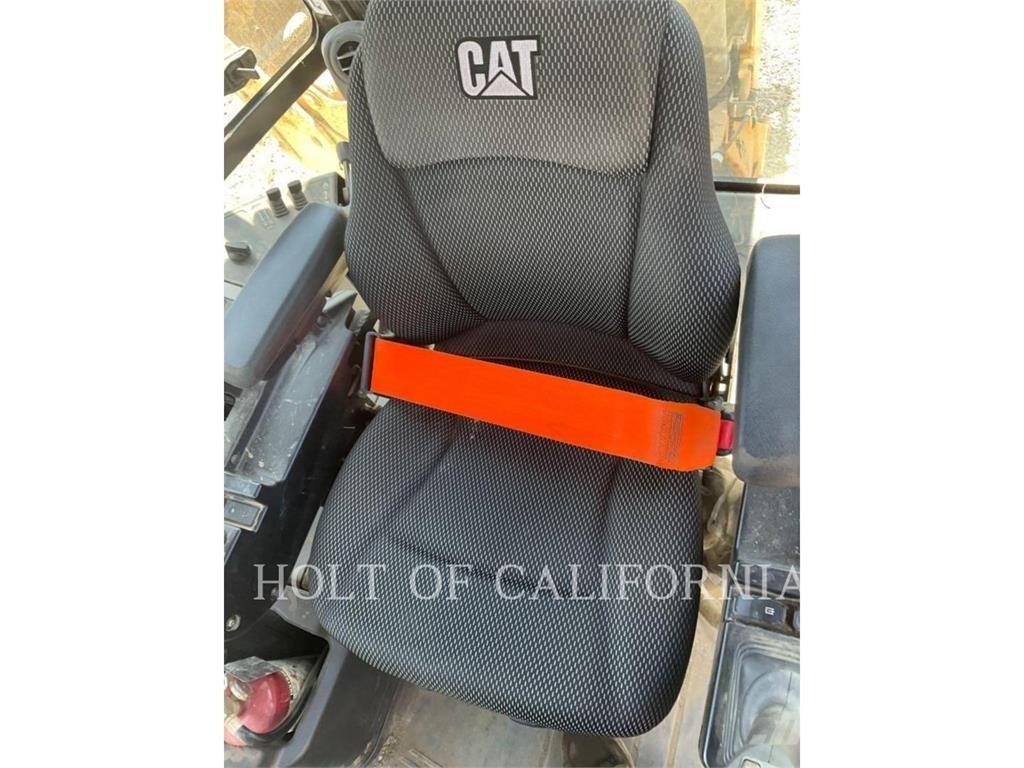 CAT 420XE Экскаваторы-погрузчики