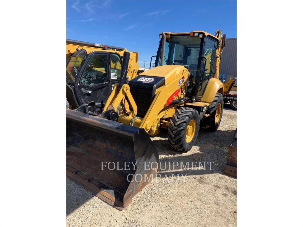 CAT 420XE-07IT Экскаваторы-погрузчики