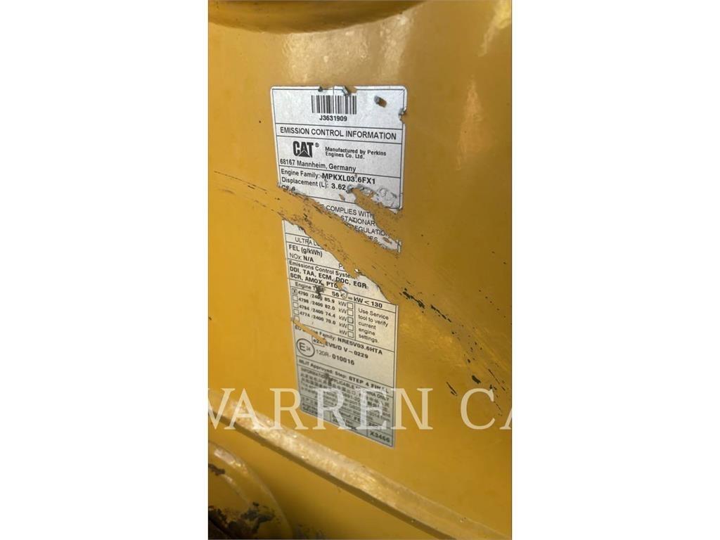 CAT 420XE AE4T Экскаваторы-погрузчики