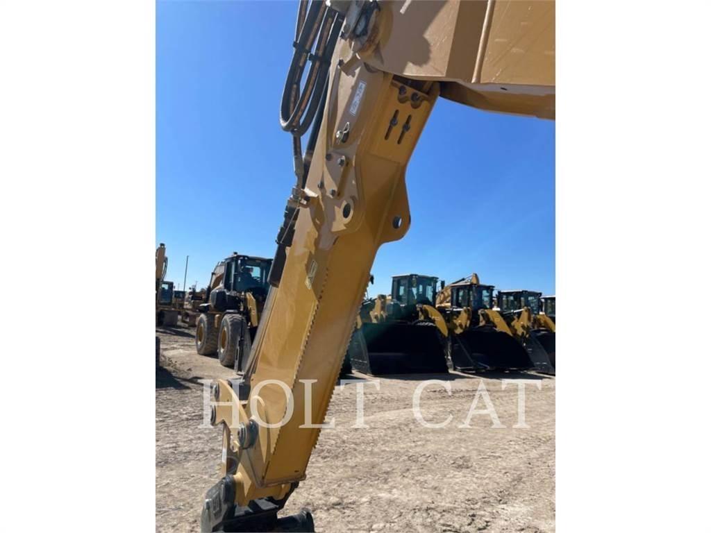 CAT 420XE ITEX Экскаваторы-погрузчики