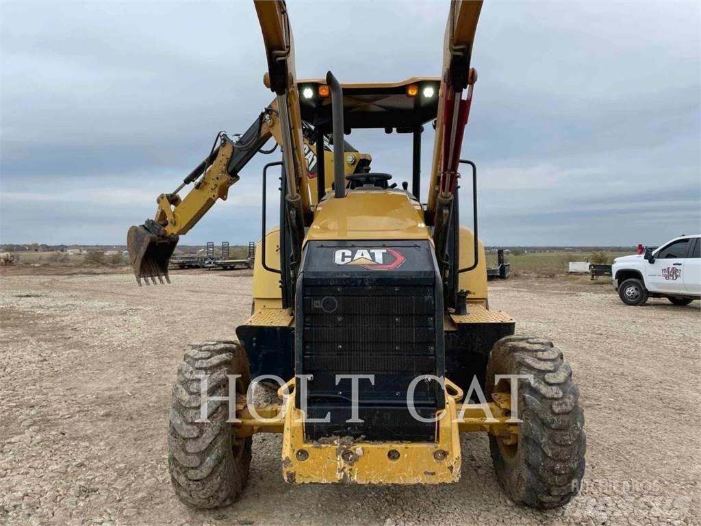 CAT 420XE ITEX Фронтальные погрузчики