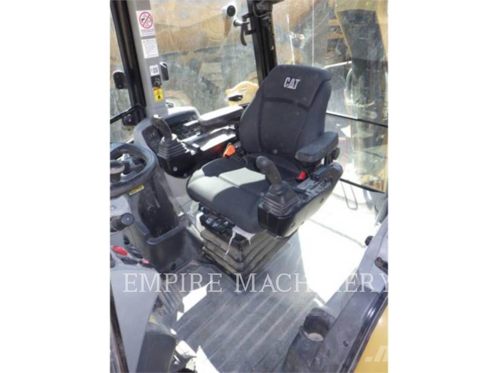 CAT 420XE4ECIP Backhoe loaders