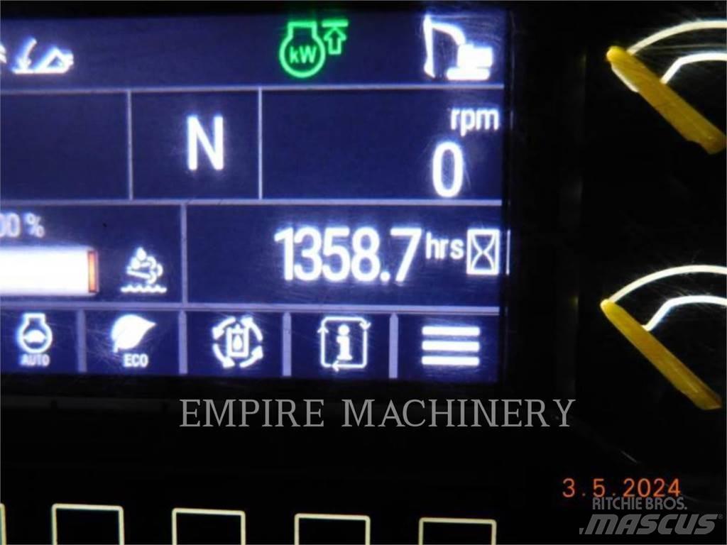 CAT 420XE4EOIP Экскаваторы-погрузчики