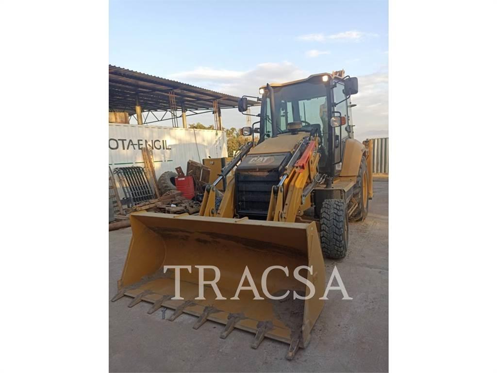 CAT 426 F 2 Экскаваторы-погрузчики