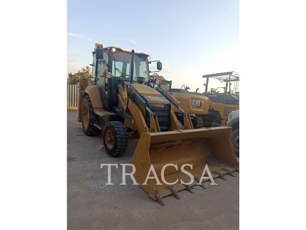 CAT 426 F 2 Экскаваторы-погрузчики