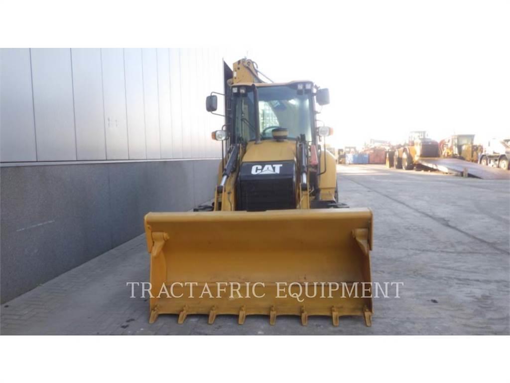 CAT 426F2LRC Экскаваторы-погрузчики