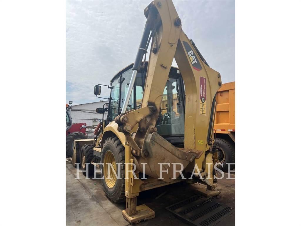 CAT 426F2LRC Экскаваторы-погрузчики