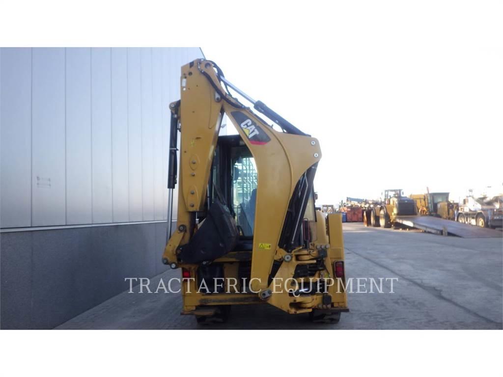 CAT 426F2LRC Экскаваторы-погрузчики