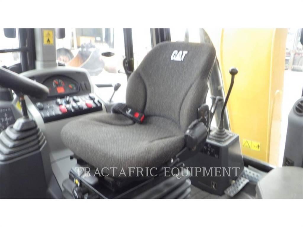 CAT 426F2LRC Экскаваторы-погрузчики