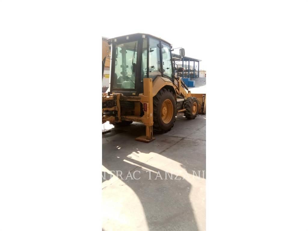 CAT 426F2LRC Экскаваторы-погрузчики