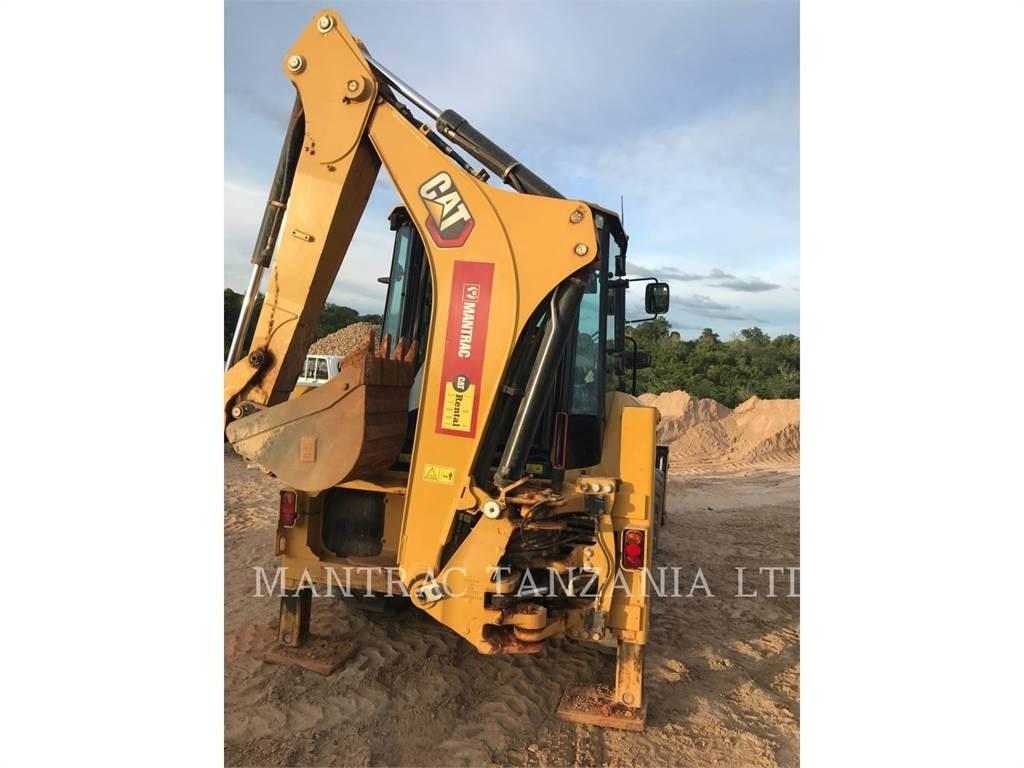 CAT 426F2LRC Экскаваторы-погрузчики