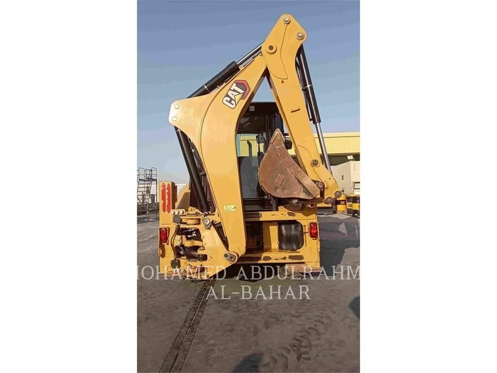 CAT 426F2LRC Экскаваторы-погрузчики