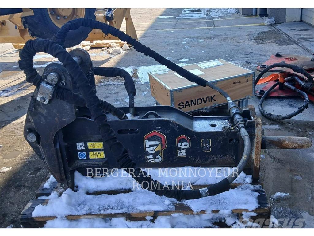 CAT 428-07 Экскаваторы-погрузчики