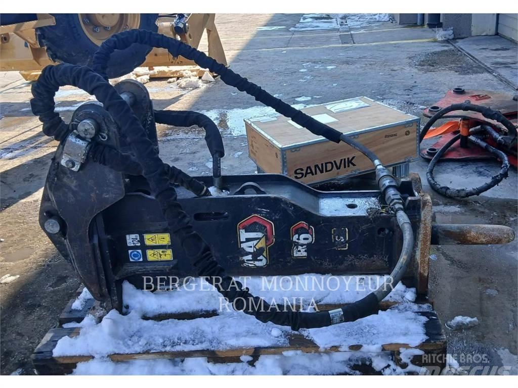 CAT 428-07 Экскаваторы-погрузчики