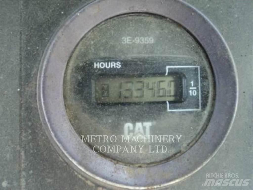 CAT 428C Экскаваторы-погрузчики
