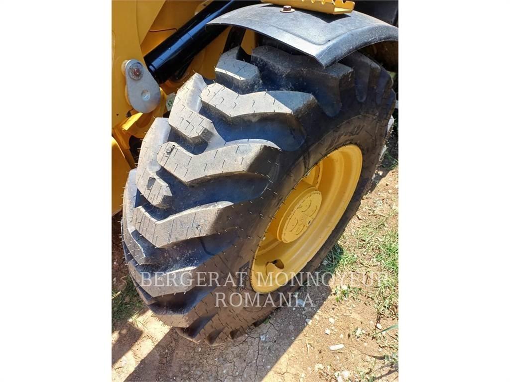 CAT 428F2 Экскаваторы-погрузчики