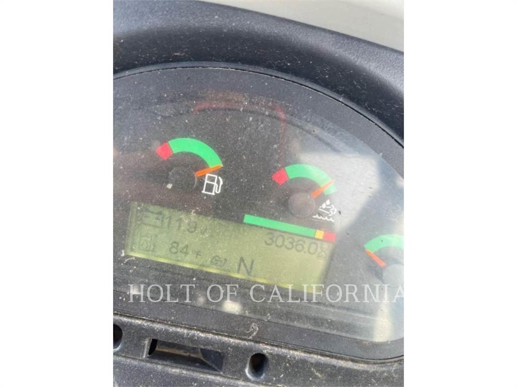 CAT 430 Экскаваторы-погрузчики