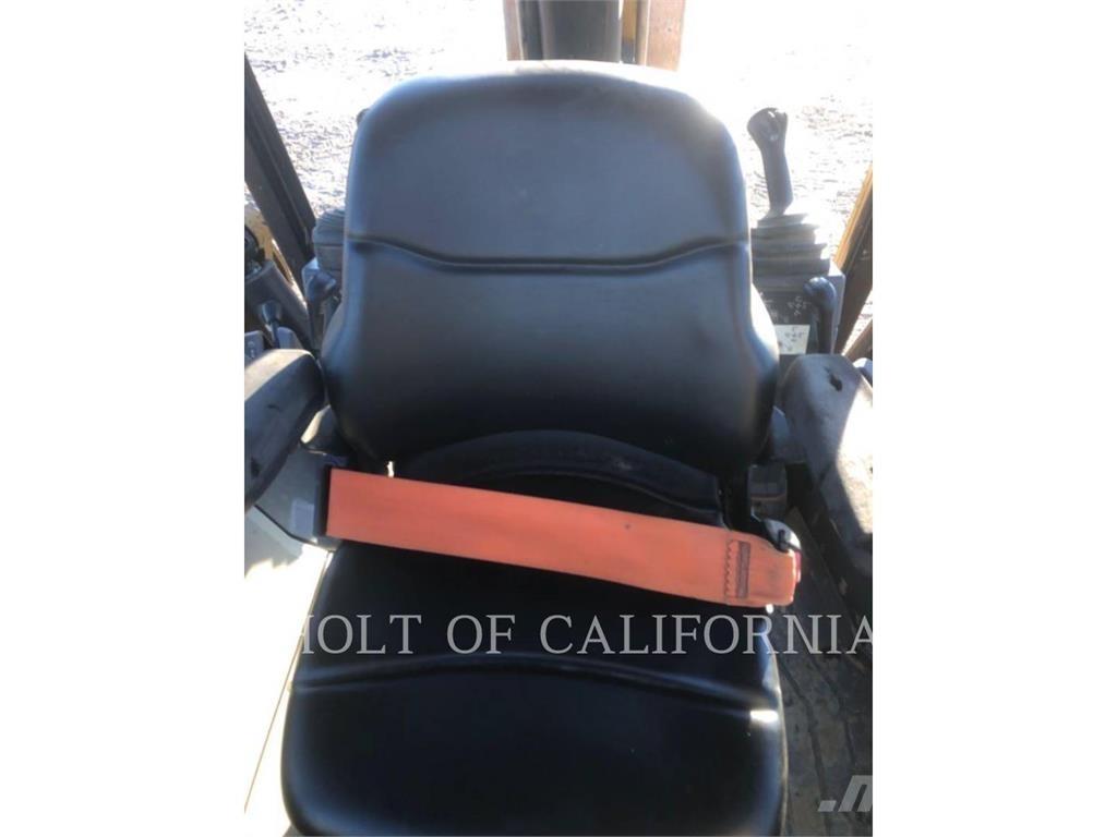 CAT 430 Экскаваторы-погрузчики