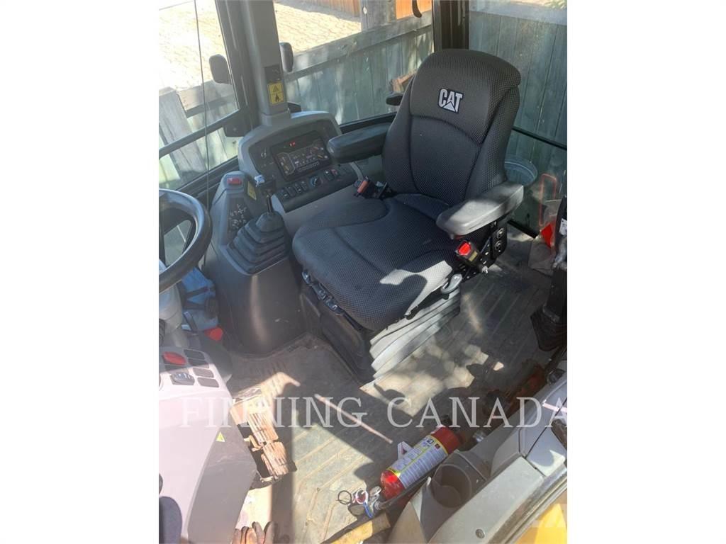 CAT 430-07 Экскаваторы-погрузчики