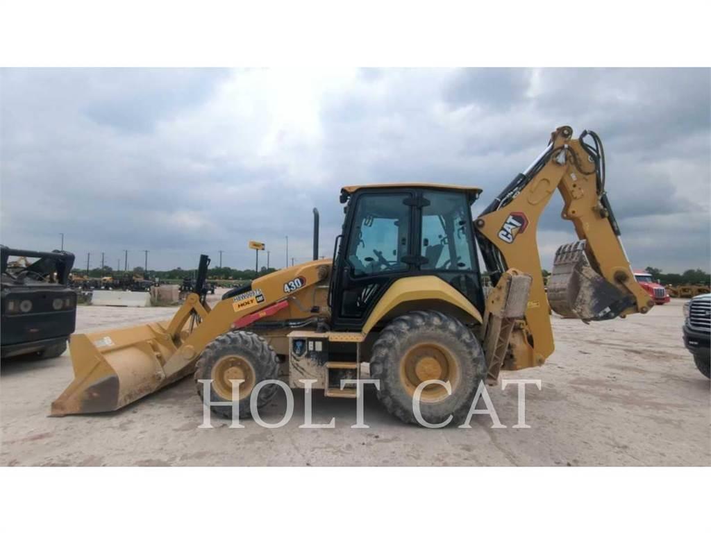 CAT 430 C4EX Экскаваторы-погрузчики
